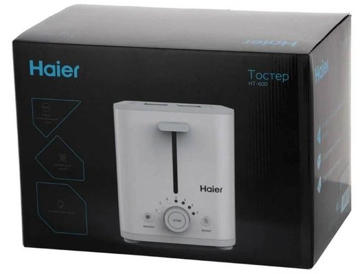 Тостер HAIER HT-600